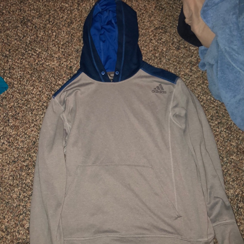 Adidas sweat shirt